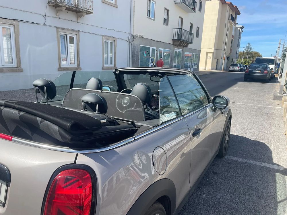MINI Cabrio Cooper Premium Plus Sidewalk Special Edition Auto