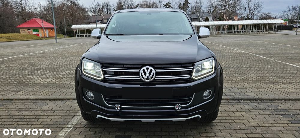 Volkswagen Amarok 2.0 BiTDI Autm Advantage - 16