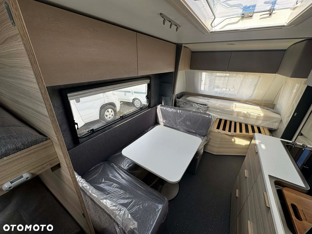 Adria Altea 552PK 60Y - Nowa, FV23%, DMC 1700kg, Łóżka Piętrowe - 20