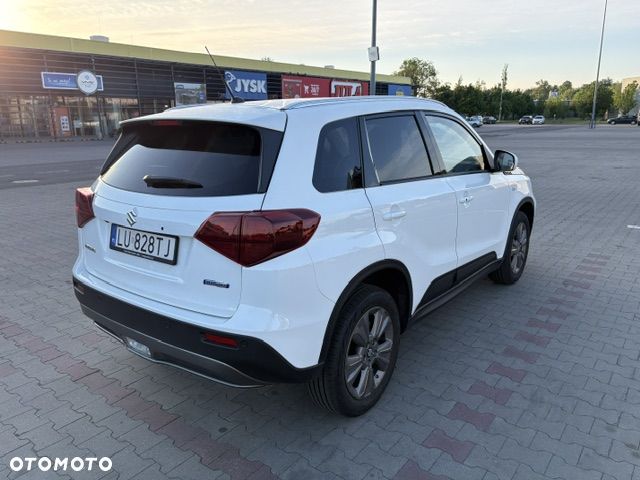 Suzuki Vitara 1.4 Boosterjet mHEV Premium Plus 2WD - 8