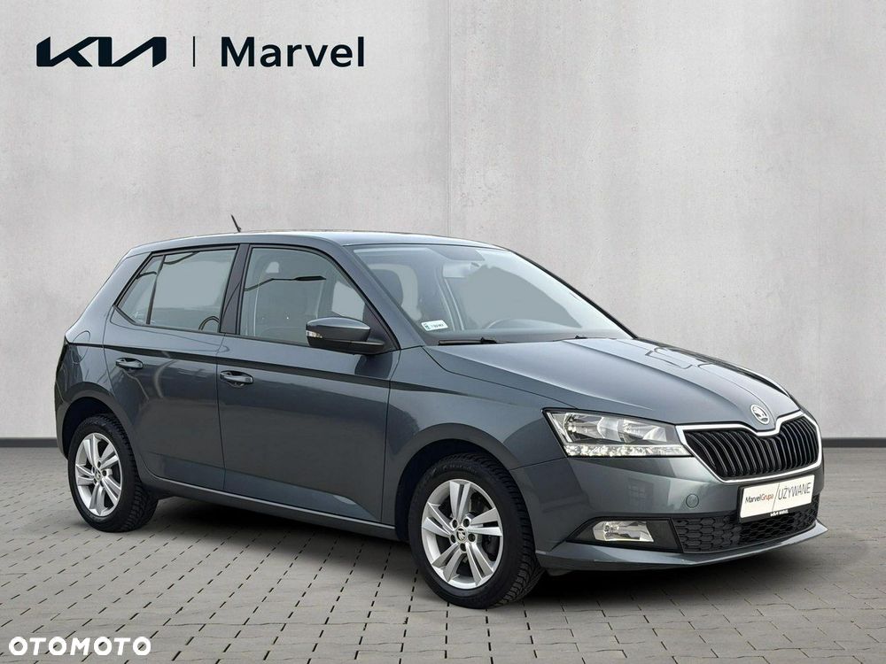 Skoda Fabia - 4