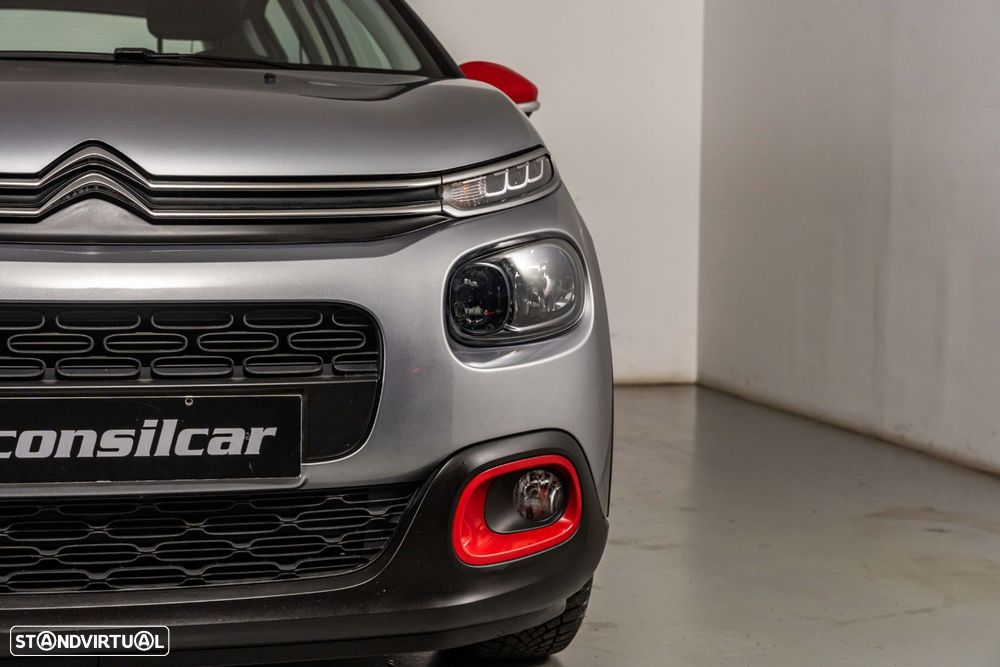 Citroën C3 1.2 PureTech Shine Pack - 12