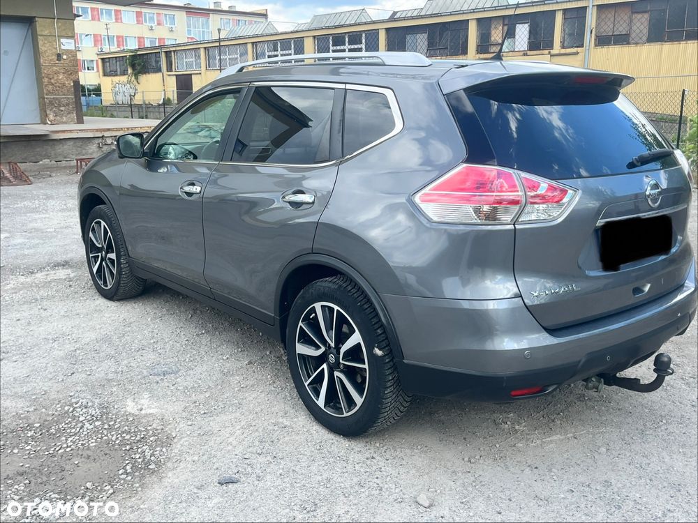 Nissan X-Trail 1.6 DCi Tekna 2WD EU6 - 8