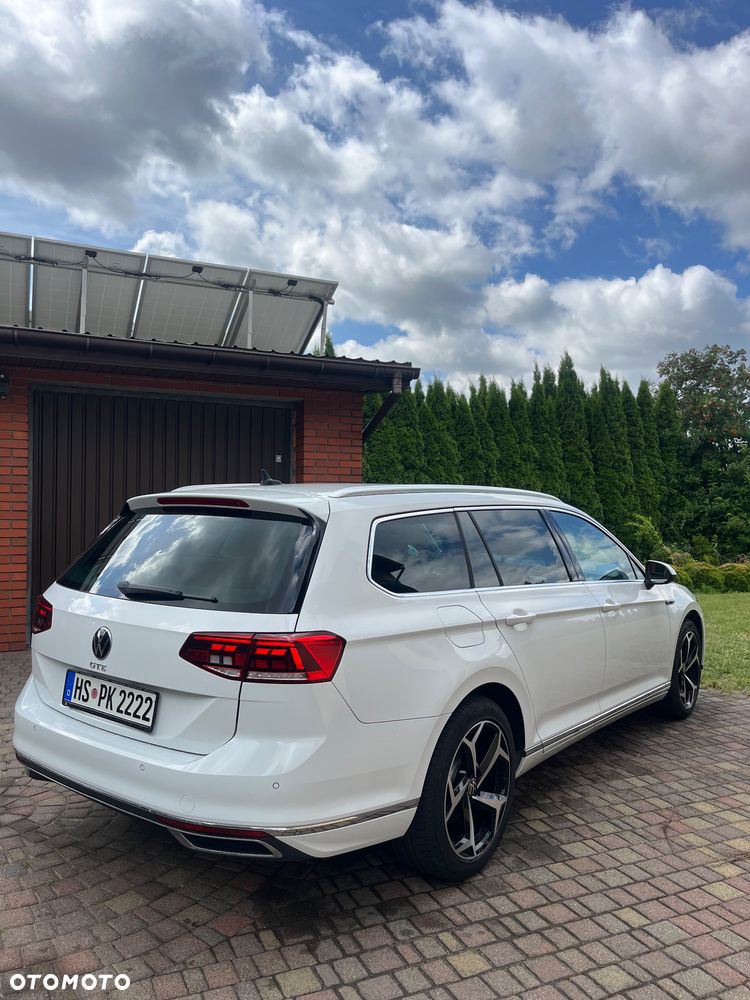 Volkswagen Passat 1.4 TSI Plug-In-Hybrid GTE - 4