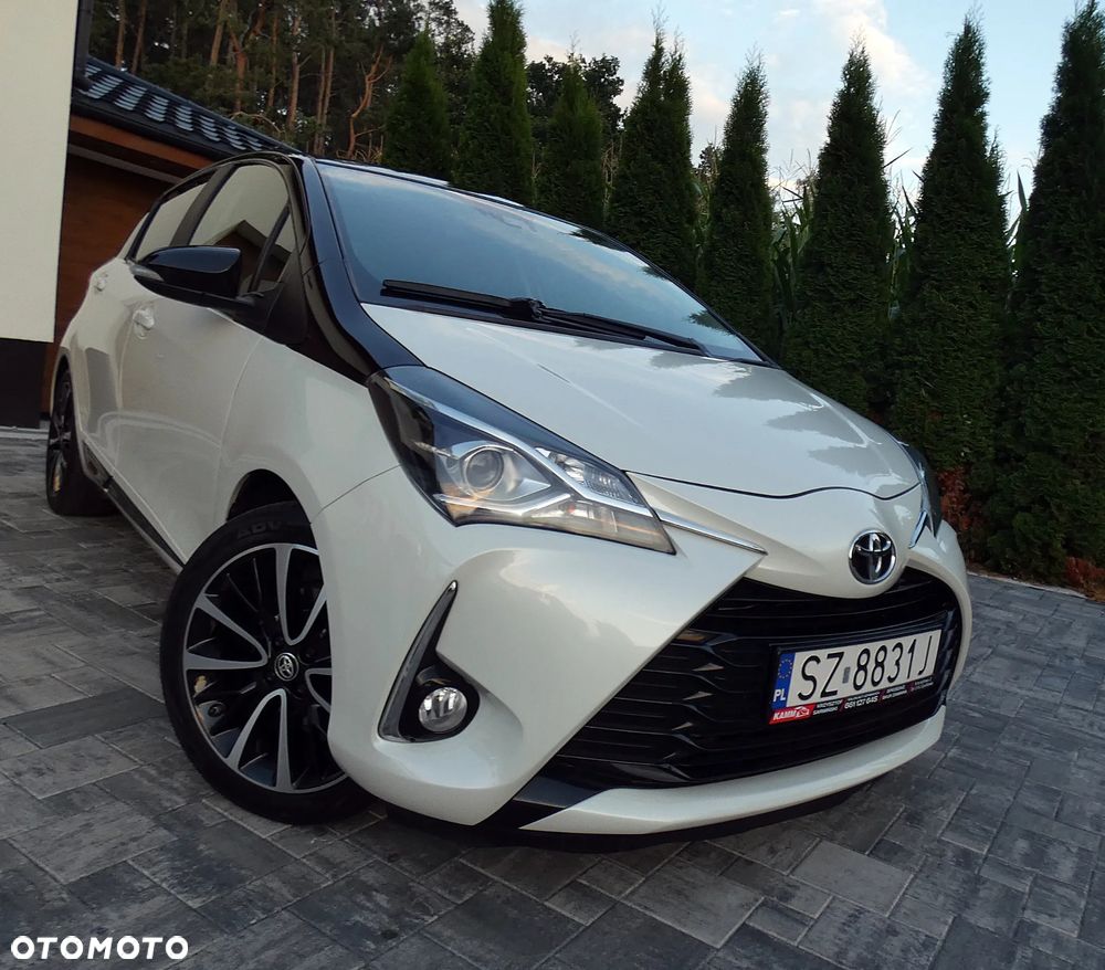 Toyota Yaris 1.5 Selection - 29