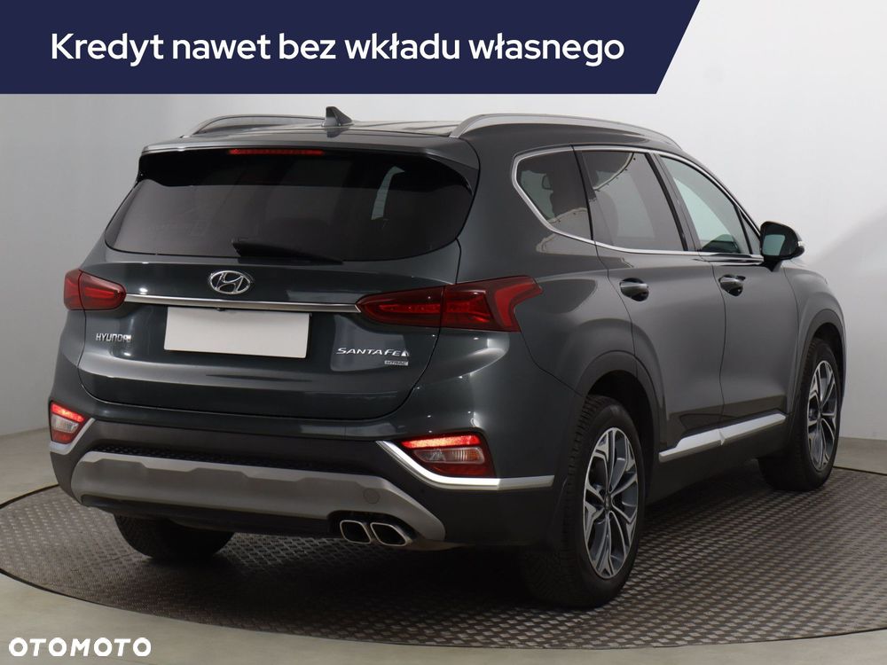 Hyundai Santa Fe - 7
