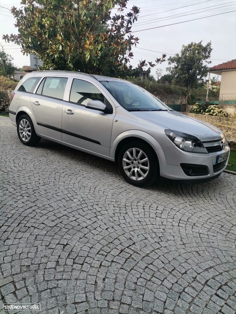Opel Astra 1.4 Cosmo - 2
