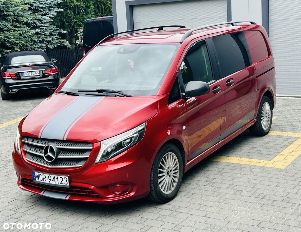 Mercedes-Benz Vito Tourer Kompakt EDITION - 2