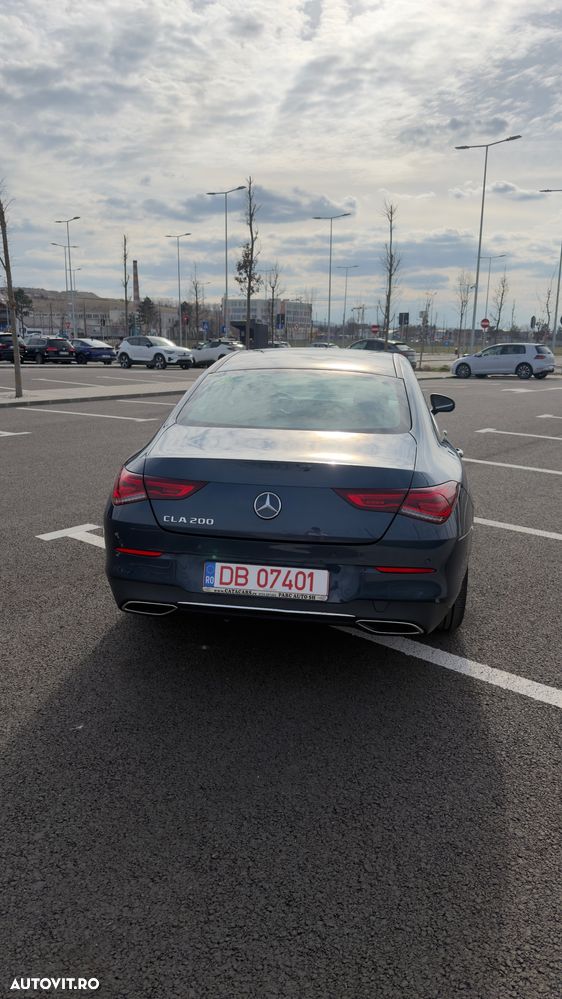 Mercedes-Benz CLA 200 - 5