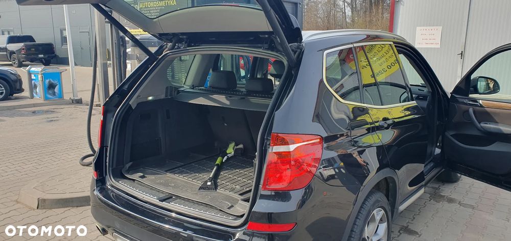 BMW X3 xDrive20d xLine - 9