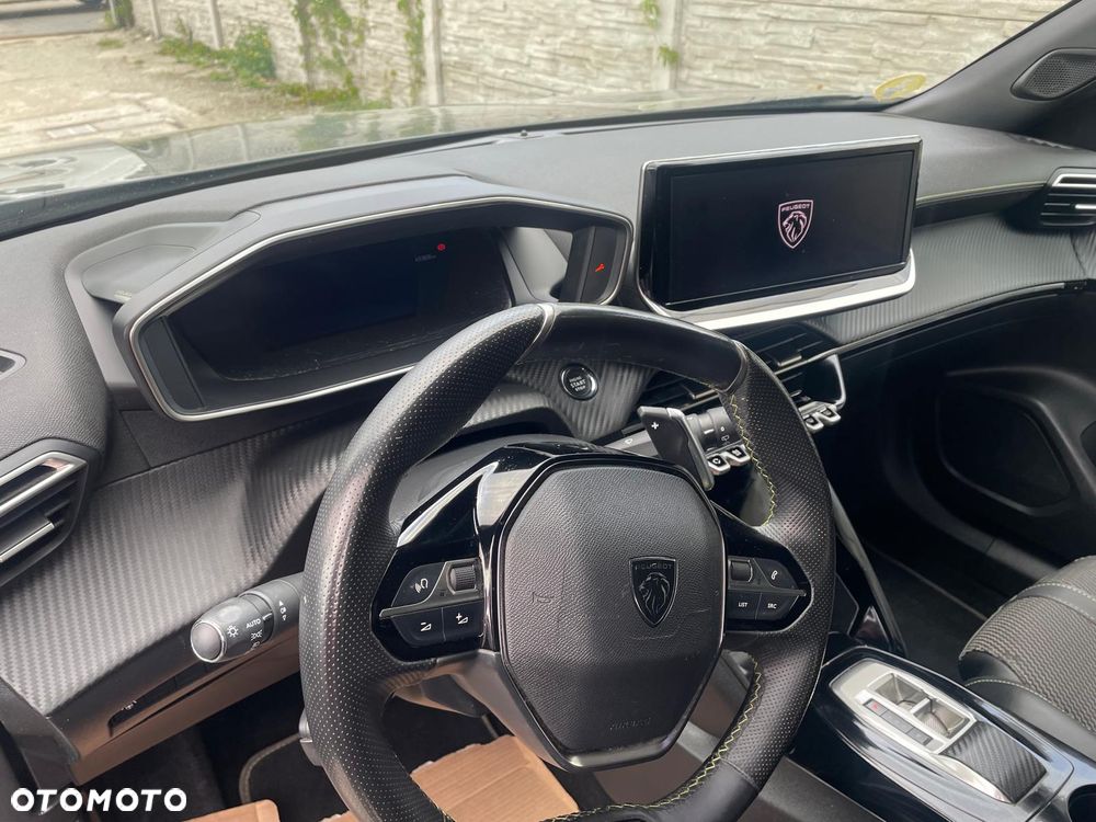 Peugeot 2008 1.5 BlueHDi GT S&S EAT8 - 5
