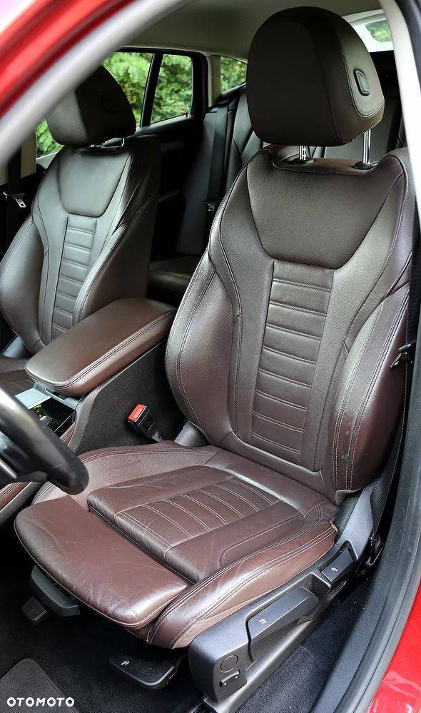 BMW X4 xDrive20i xLine sport - 21