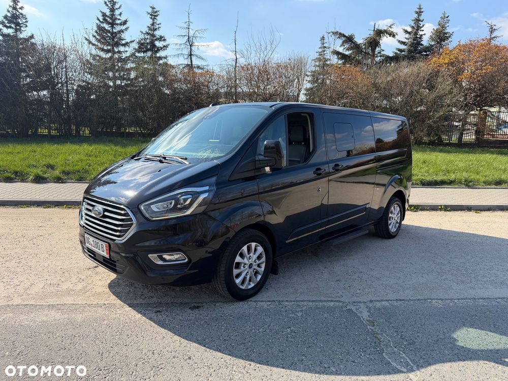 Ford Tourneo Custom 320 L2H1 VA Autm Titanium X - 1