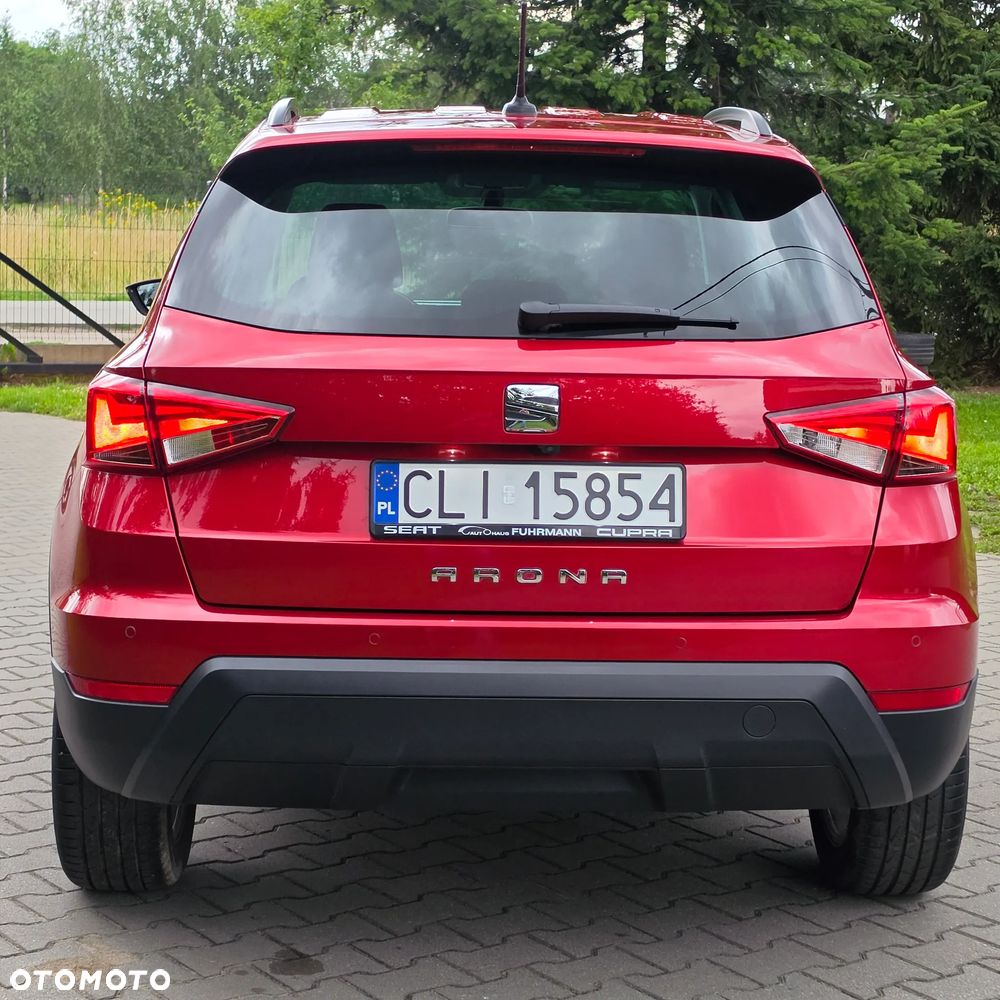 Seat Arona 1.0 Eco TSI DSG XCELLENCE - 18
