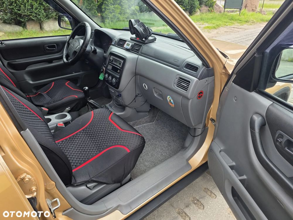 Honda CR-V 2.0 Rvi 4WD - 8
