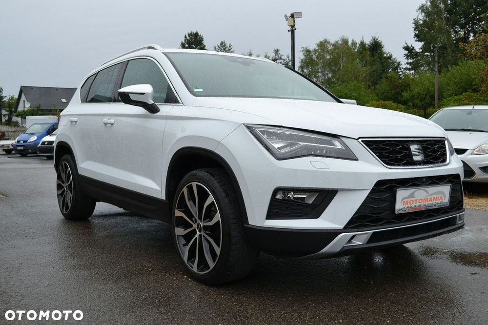 Seat Ateca 2.0 TDI Xcellence S&S 4Drive DSG - 2
