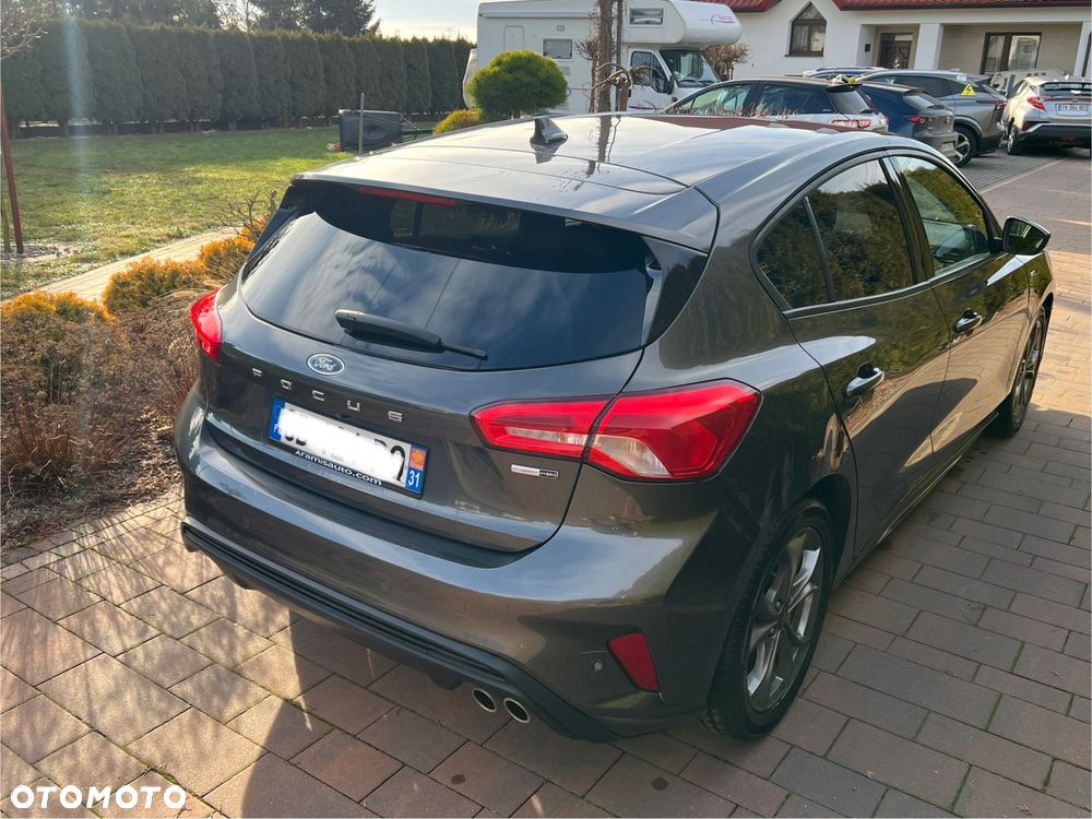 Ford Focus 1.0 EcoBoost mHEV ST-Line - 7