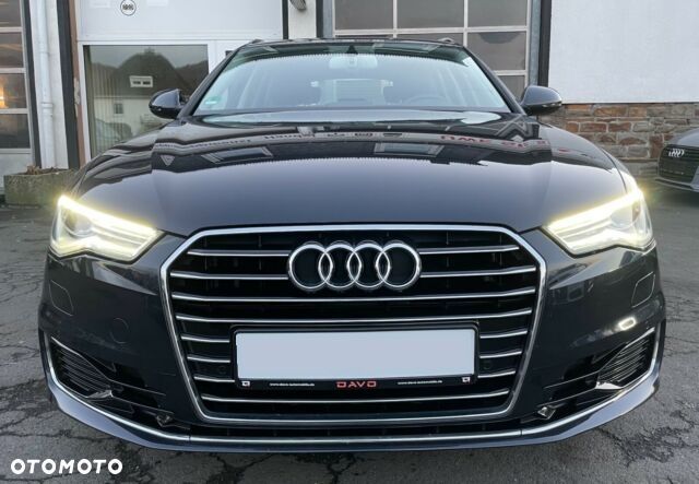 Audi A6 Avant 2.0 TDI ultra S tronic - 2