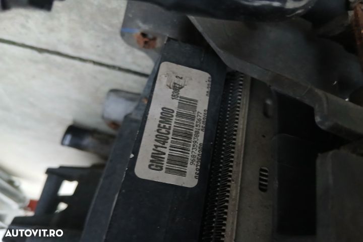 Set radiatoare motor M144207D P9684946380 56903A02 9685794280 9662287 - 12