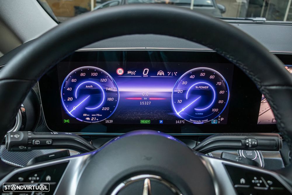 Mercedes-Benz EQV 300 Longa - 15