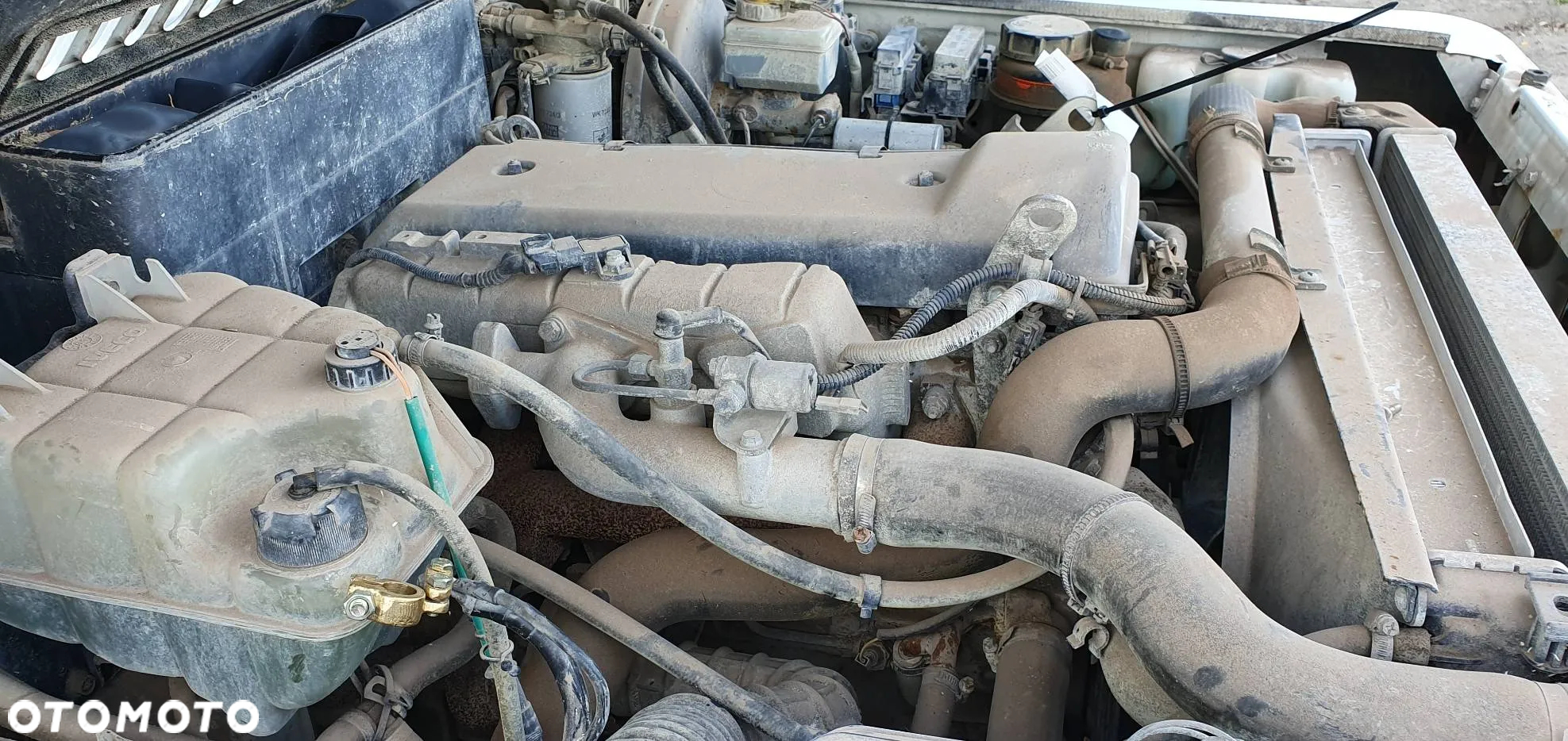 Silnik Iveco Santana PS10 2.8 8140.43P 125KM 2004 - 4