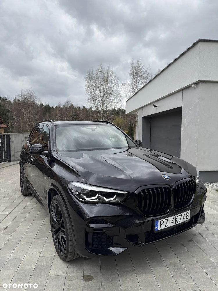 BMW X5 xDrive30d sport - 3