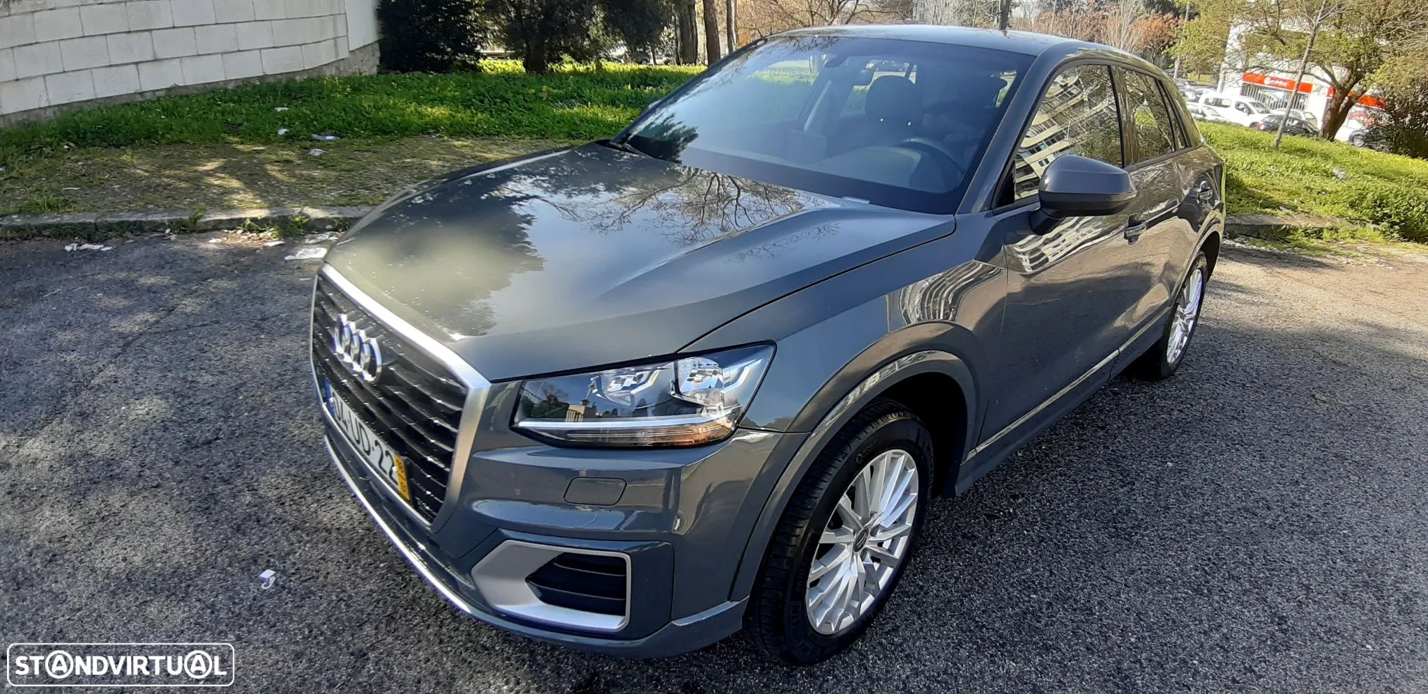 Audi Q2 1.0 TFSI Design S tronic - 1