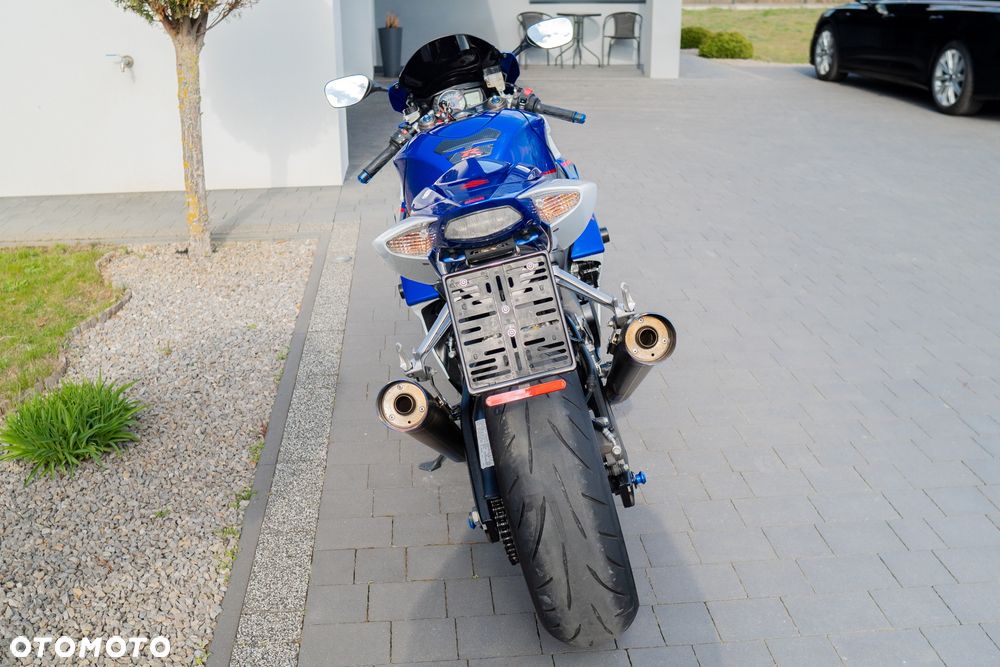 Suzuki GSX-R - 5