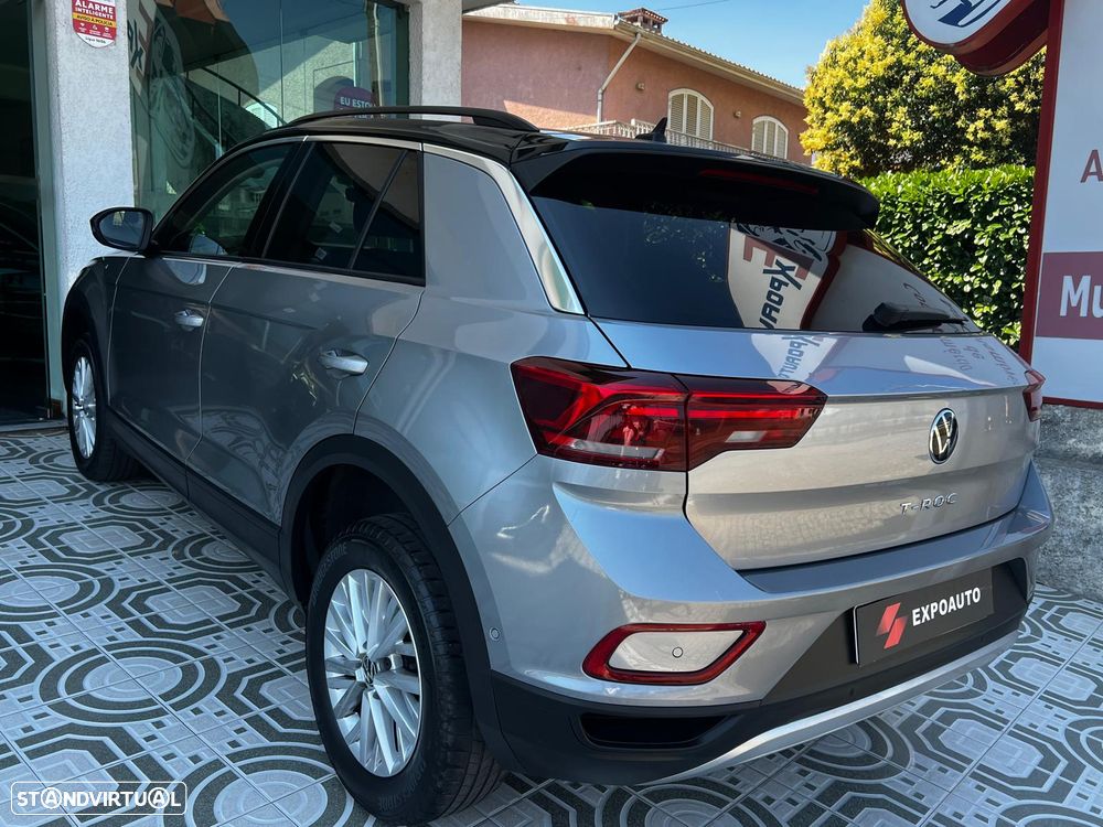 VW T-Roc 1.0 TSI Life - 3