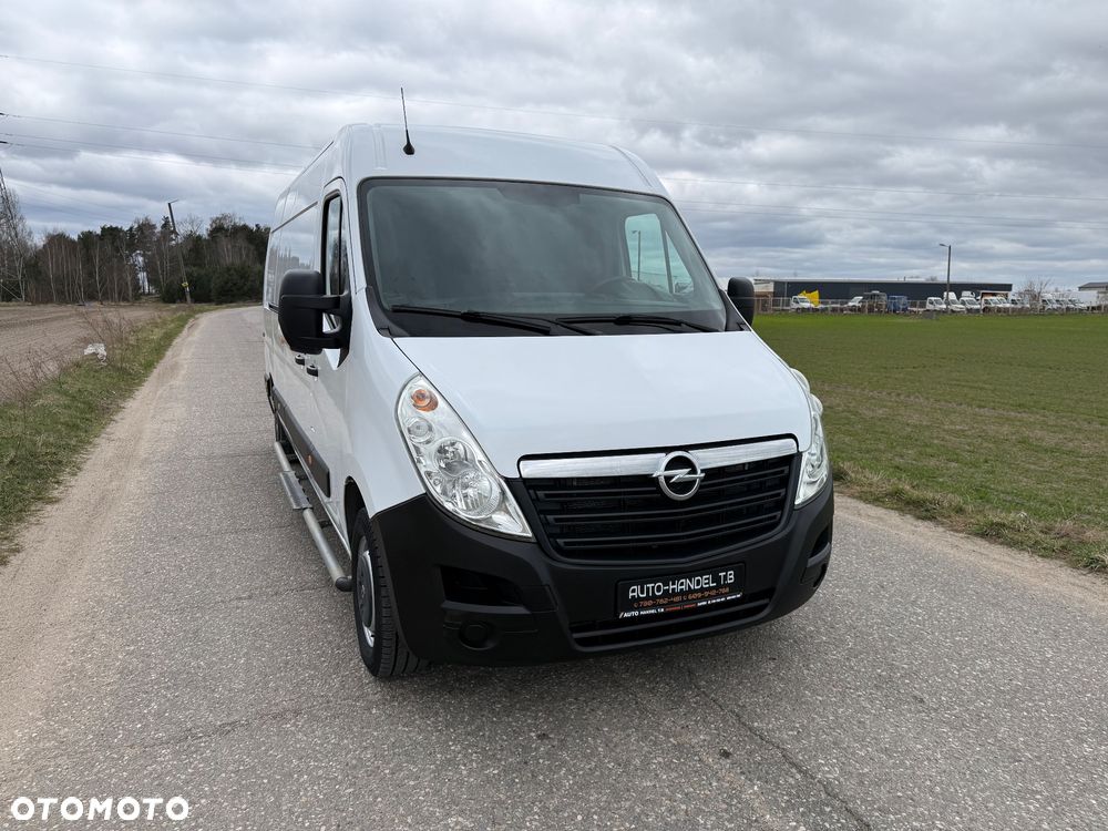 Opel Movano - 12