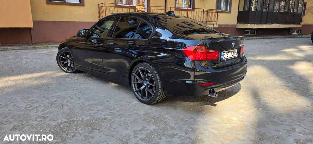 BMW Seria 3 320d Blue Performance Sport Line - 6