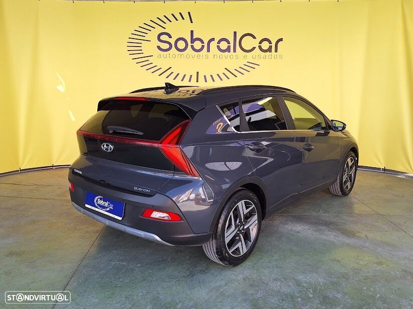Hyundai Bayon 1.0 T-GDI Premium - 3