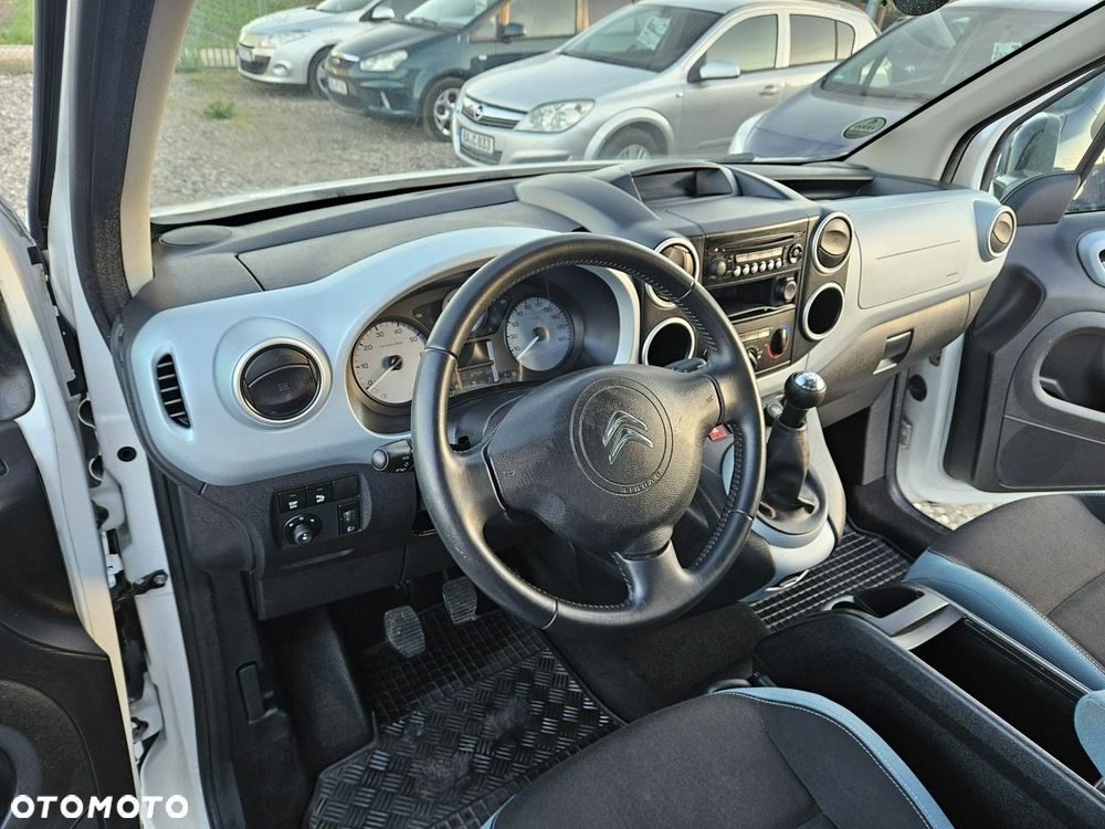 Citroën Berlingo - 8