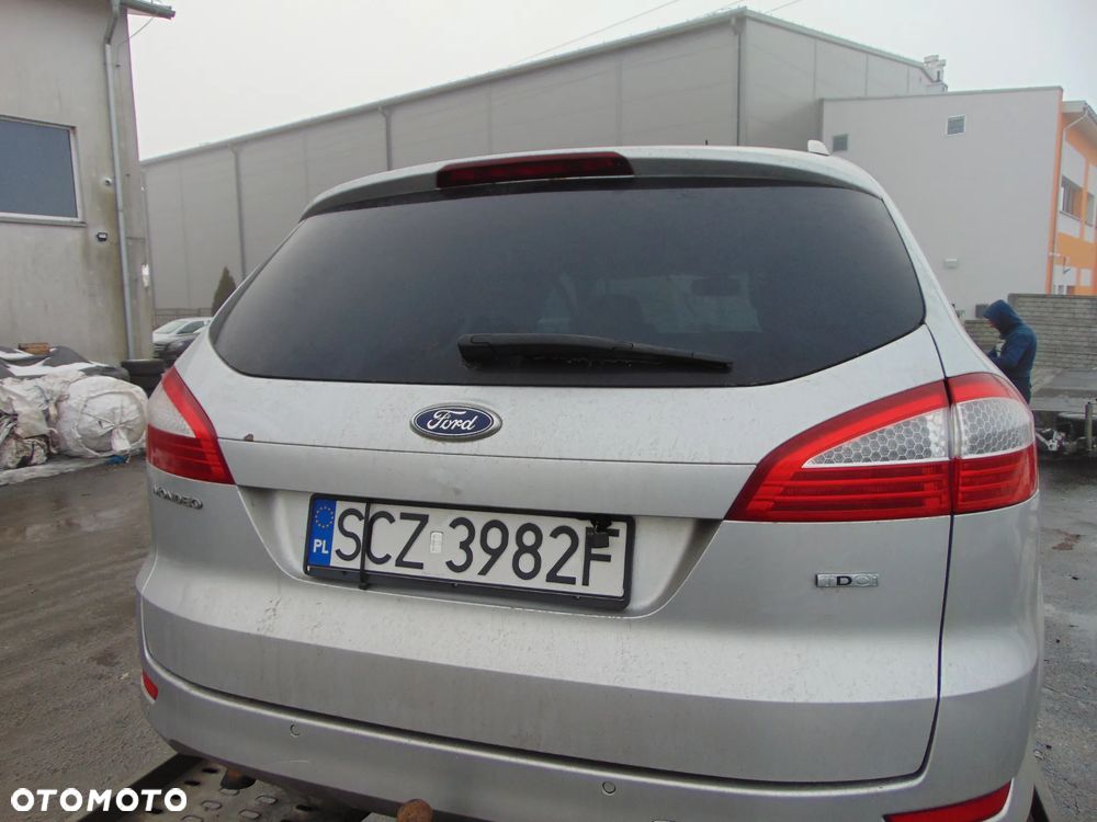 KLAPA TYŁ TYLNA FORD MONDEO MK4 58 KOMBI - 2