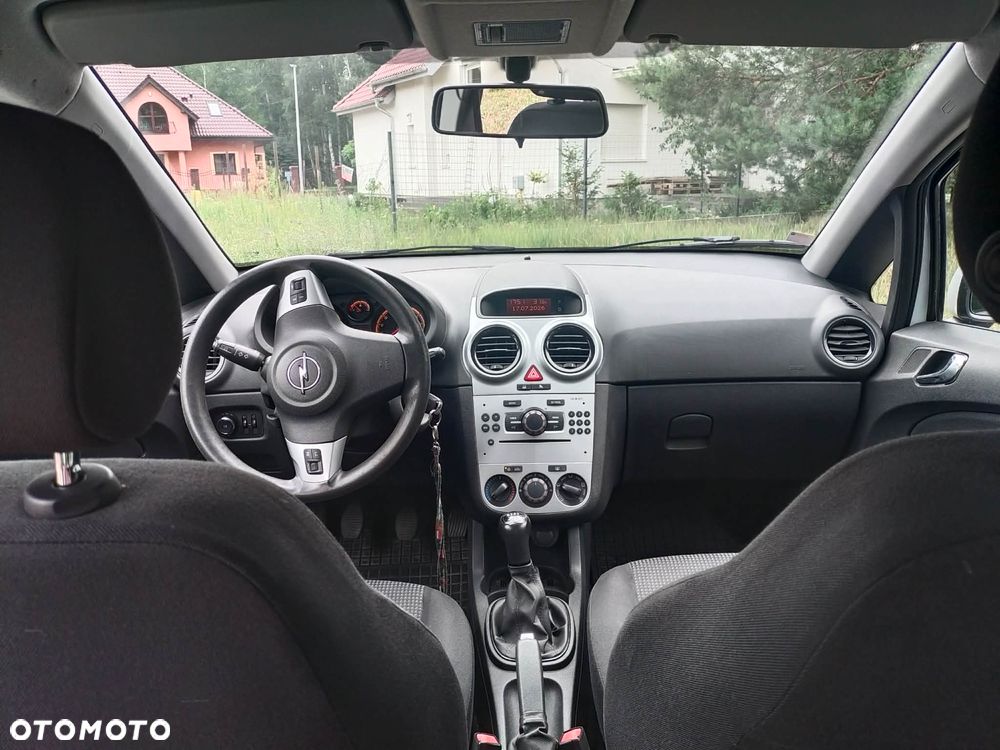 Opel Corsa - 7