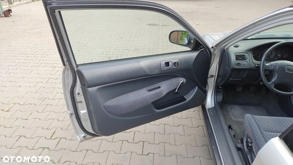 Honda Civic - 11