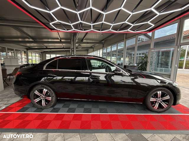 Mercedes-Benz C - 4