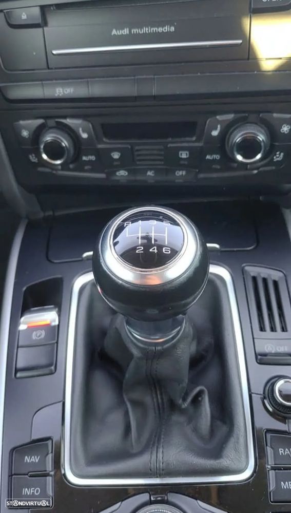 Audi A5 2.0 TDI DPF - 6