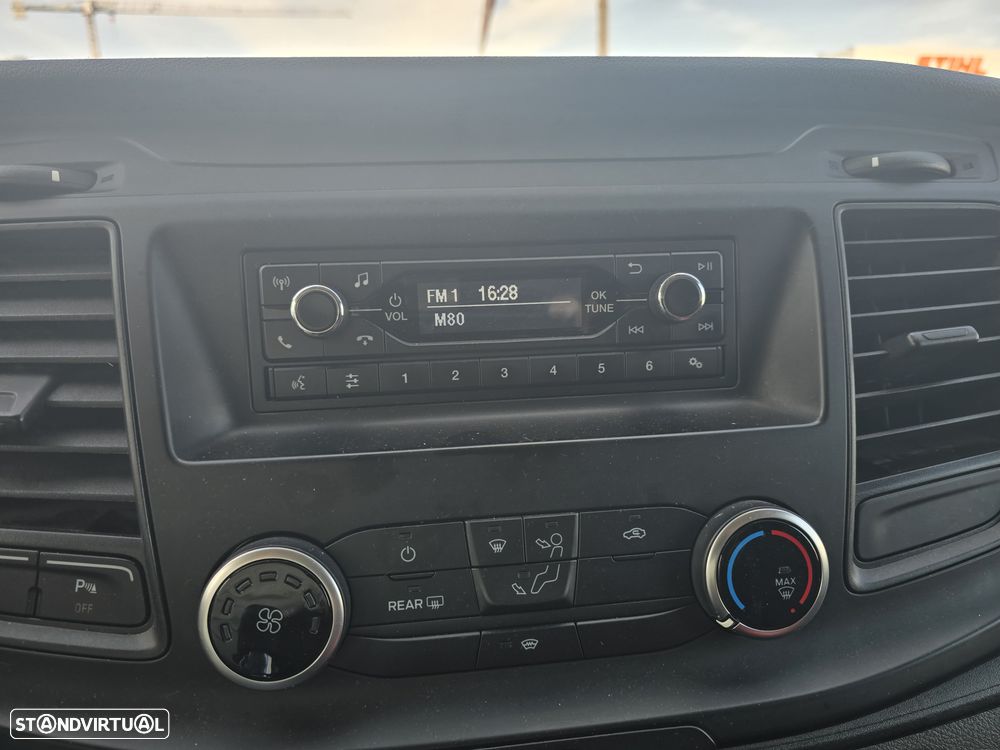Ford TRANSIT  CUSTOM TDCI 280 L1 - 16