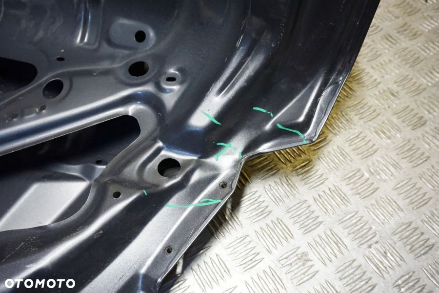 NISSAN ALTIMA 2016 - 2018 Klapa Tylna Bagażnika Tył USA - 10