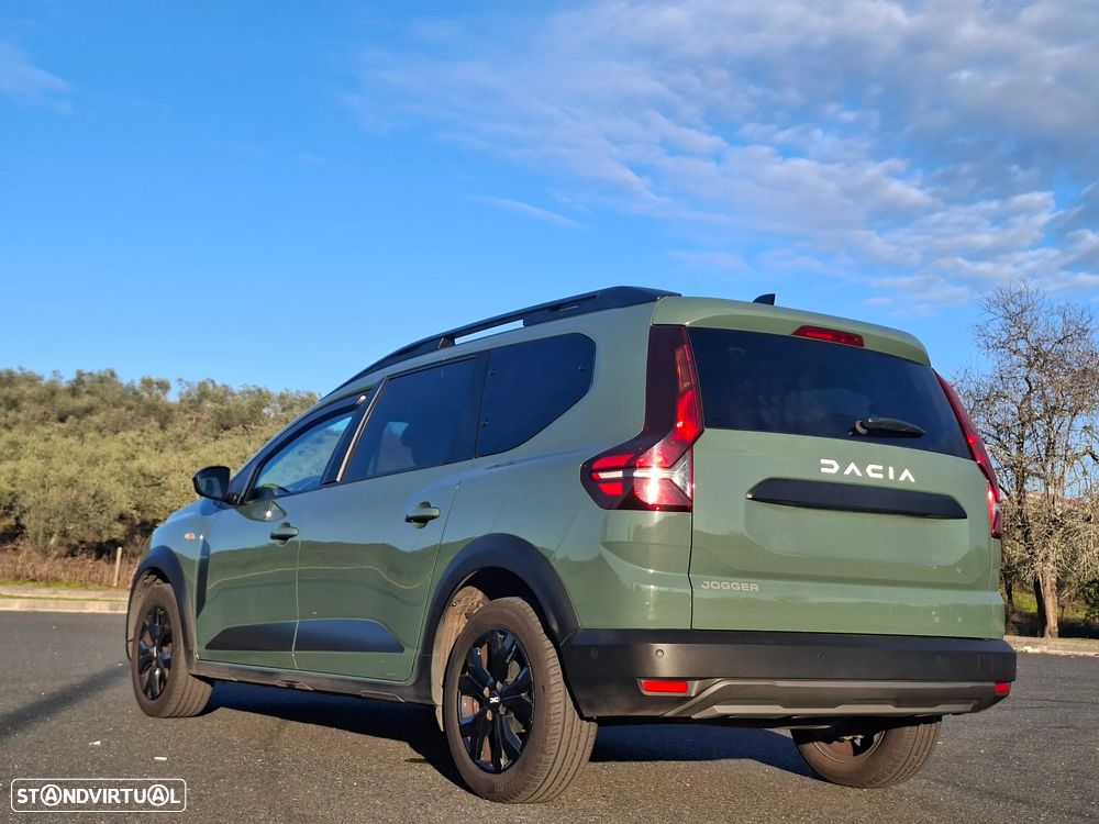 Dacia Jogger 1.0 ECO-G SL Extreme+ Up&Go 7L Bi-Fuel - 10