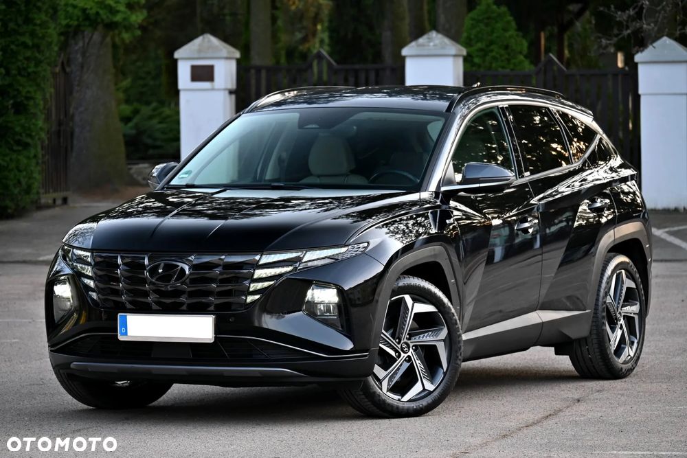 Hyundai Tucson 1.6 CRDi Premium 2WD DCT - 3