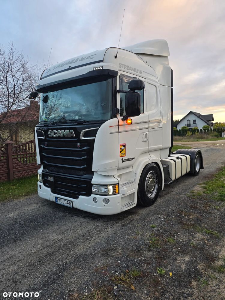 Scania R410 - 1