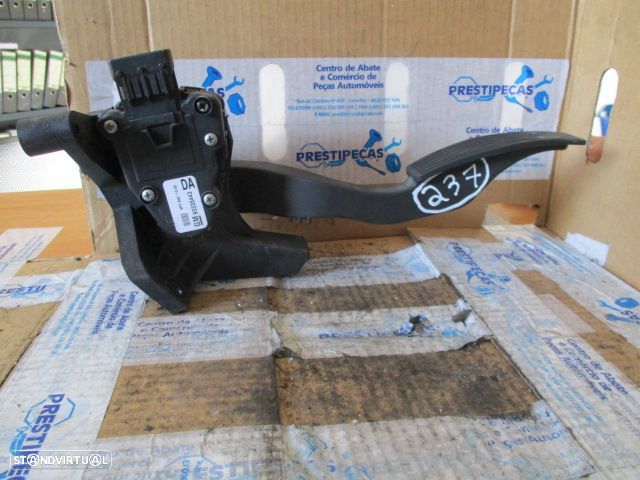 Pedal 93335443 OPEL MERIVA 2007 1.7CDTI - 1