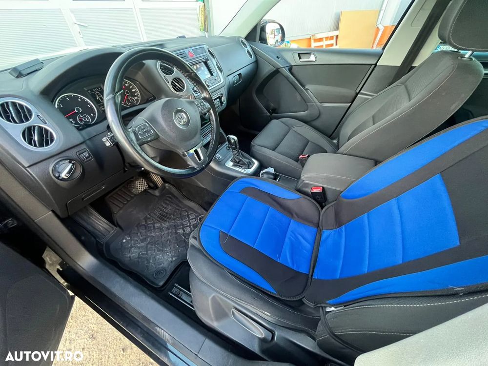 Volkswagen Tiguan 2.0 TDI 4Motion DSG BMT Sport & Style - 17