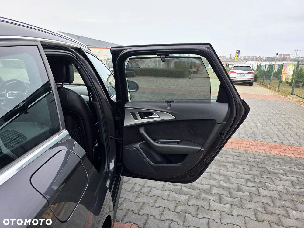 Audi A6 Avant 3.0 TDI DPF sport selection - 12