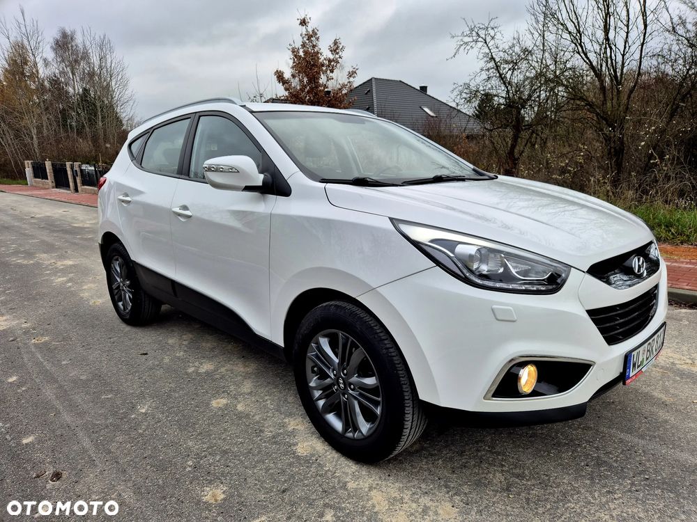 Hyundai ix35 1.6 GDI Premium 2WD - 8