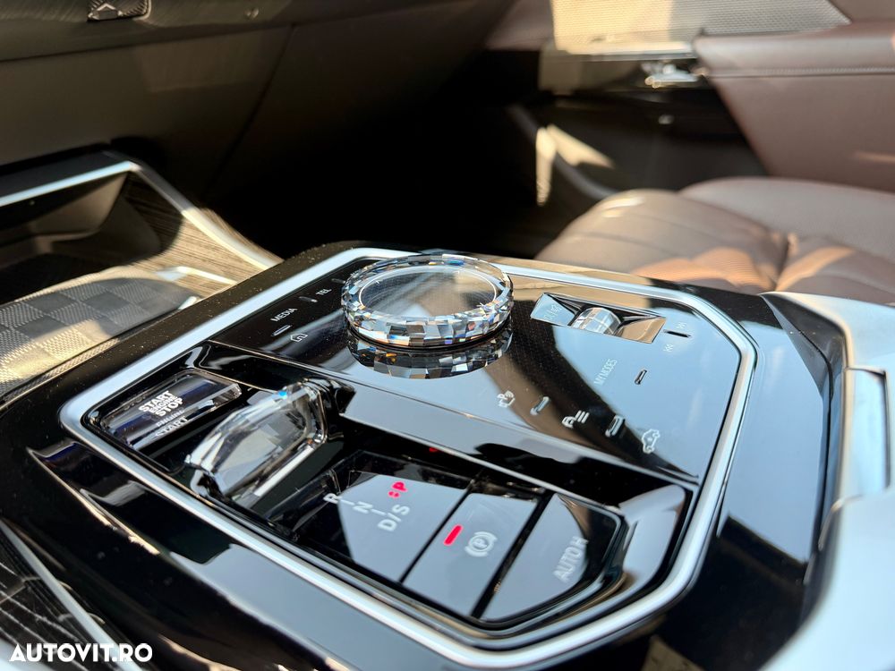 BMW Seria 7 730d xDrive - 10