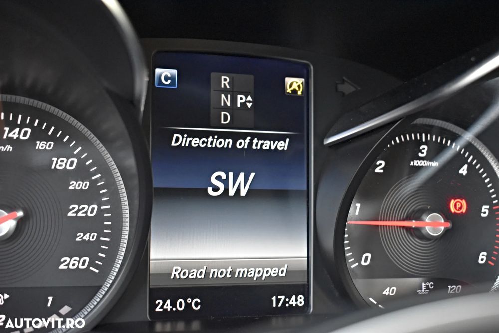 Mercedes-Benz C 250 (BlueTEC) d T 7G-TRONIC Avantgarde - 19