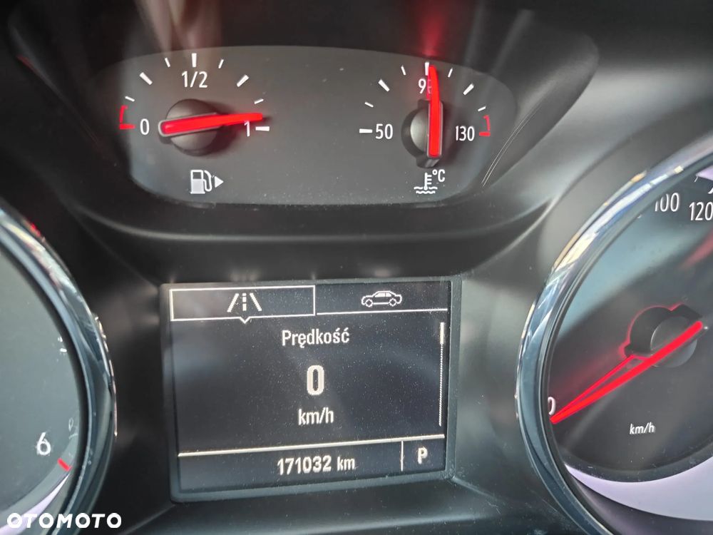 Opel Astra 1.6 CDTI Automatik Sports Tourer Active - 11